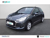 DS DS3 occasion année 2018 boite Manuelle Annonce DS DS3 occasion Essence DS 3 PureTech 110 S&S BVM5 Be Chic 3p à Villefranche-de-Rouergue