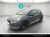 Annonce DS DS3 occasion Essence DS 3 PureTech 110 S&S BVM5 Dark Side 3p � Muret