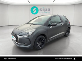 DS DS3 , garage FIAT - HYUNDAI - OPEL - SIPA AUTOMOBILES - MURET � Muret
