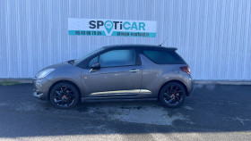 DS DS3 DS 3 PureTech 110 S&S BVM5 Performance Line 3p  occasion  Lescure-d'Albigeois - photo n2
