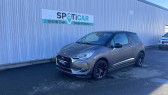 DS DS3 occasion année 2018 boite Manuelle Annonce DS DS3 occasion Essence DS 3 PureTech 110 S&S BVM5 Performance Line 3p à Lescure-d'Albigeois