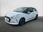 DS DS3 occasion année 2018 boite Manuelle Annonce DS DS3 occasion Essence DS 3 PureTech 110 S&S BVM5 à FONTENAY LE COMTE