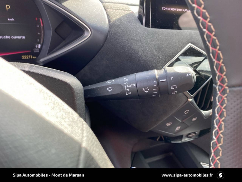 DS DS3 DS 3 PureTech 130 EAT8 Edition France 5p 2024 - photo n°20 DS DS3 DS 3 PureTech 130 EAT8 Edition France 5p  occasion à Mont-de-Marsan - photo n°20