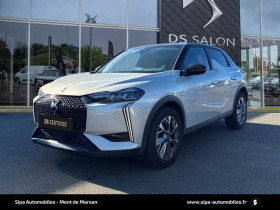 DS DS3 , garage CITROEN - DS - SIPA AUTOMOBILES - MONT DE MARSAN  Mont-de-Marsan