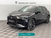 DS DS3 occasion année 2023 boite Automatique Annonce DS DS3 occasion Essence DS 3 PureTech 130 EAT8 Opera à Saint-Quentin