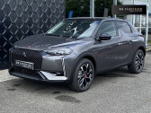 DS DS3 occasion année 2023 boite Automatique Annonce DS DS3 occasion Essence DS 3 PureTech 130 EAT8 Performance Line+ 5p à Lescar