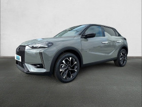 DS DS3 , garage CLARIS AUTOMOBILES DREUX  FONTENAY SUR EURE