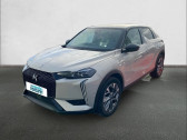 DS DS3 occasion année 2024 boite Automatique Annonce DS DS3 occasion Essence DS 3 PureTech 130 EAT8 à LA ROCHE SUR YON