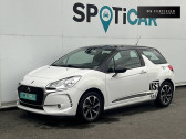 DS DS3 occasion année 2017 boite Manuelle Annonce DS DS3 occasion Essence DS 3 PureTech 82 BVM5 Be Chic 3p à Lescar