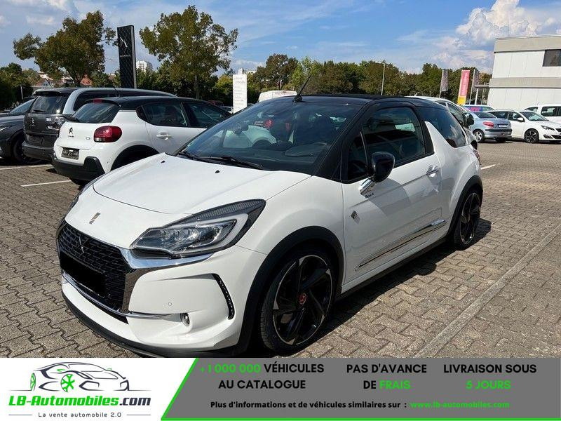 DS DS3 DS 3 THP 208 S&S BVM 2017 DS DS3 DS 3 THP 208 S&S BVM  occasion à Beaupuy