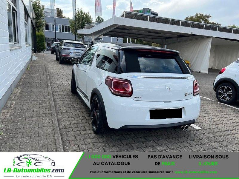 DS DS3 DS 3 THP 208 S&S BVM 2017 - photo n°2 DS DS3 DS 3 THP 208 S&S BVM  occasion à Beaupuy - photo n°2