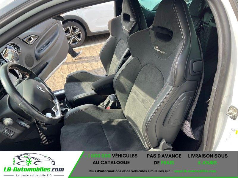 DS DS3 DS 3 THP 208 S&S BVM 2017 - photo n°3 DS DS3 DS 3 THP 208 S&S BVM  occasion à Beaupuy - photo n°3