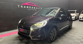 DS DS3 occasion année 2016 boite Manuelle Annonce DS DS3 occasion Essence DS3 1.2 130CH SPORT CHIC à Chaponost