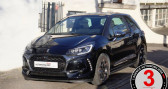 DS DS3 occasion année 2018 boite Automatique Annonce DS DS3 occasion Essence DS3 1.2 Puretech 110 So Chic EAT6 (Caméra, CarPlay, Radars.. à Heillecourt