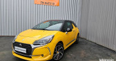 DS DS3 occasion année 2016 boite Manuelle Annonce DS DS3 occasion Essence DS3 1.2 PureTECH 110CH BVM5 SO CHIC 93Mkms 10-2016 à La Chapelle Saint Luc