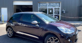 DS DS3 occasion année 2015 boite Manuelle Annonce DS DS3 occasion Essence DS3 1.2 VTi 82 cv ÉDITION BE-CHIC BVM-5 TBE à Bettancourt-la-Ferée