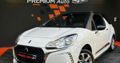 Annonce DS DS3 occasion Essence DS3 1.2 VTI 82 cv So Chic Black Edition Camera Crit Air 1  Francin