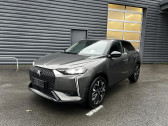 Annonce DS DS3 occasion Essence DS3 1.2i PureTech 130 Opera EAT8   GPS   ADML   Cuir   Camer � Ganges
