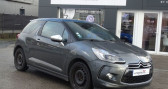 Annonce DS DS3 occasion Diesel DS3 1.6 BLUE HDI 120 SPORT CHIC PHARES FULL LEDS à Audincourt
