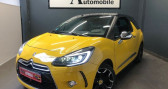 DS DS3 occasion année 2016 boite Manuelle Annonce DS DS3 occasion Diesel DS3 1.6 BlueHDi 120 CV Sport Chic à COURNON D'AUVERGNE