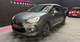 DS DS3 occasion 2013 mise en vente à Chaponost par le garage TRANSAKAUTO LYON OUEST - photo n°1