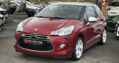 Annonce DS DS3 occasion Essence DS3 1.6 VTi 16V - 120 BERLINE So Chic PHASE 1 � COLMAR
