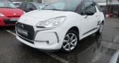 DS DS3 occasion année 2017 boite Manuelle Annonce DS DS3 occasion Essence DS3 82 CV BVM5 Connected Chic à AUBIERE