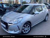 DS DS3 occasion année 2018 boite Manuelle Annonce DS DS3 occasion Diesel DS3 BlueHDi 100 S&S BVM5 So Chic 3p à Mérignac