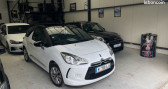 DS DS3 occasion année 2013 boite Manuelle Annonce DS DS3 occasion Essence DS3 cabriolet 1.2 essence 91500 KM à Barr