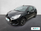 Annonce DS DS3 occasion Essence DS3 Cabriolet PureTech 110 S&S BVM So Chic  VALENCE