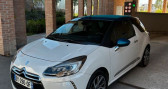 DS DS3 occasion année 2015 boite Automatique Annonce DS DS3 occasion Essence DS3 Cabriolet PureTech 110 SetS EAT6 So Chic à Boissy-Saint-Léger