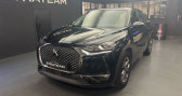 DS DS3 DS3 CROSSBACK 1.2 PTEC   Boulogne Billancourt 92