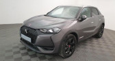 DS DS3 occasion année 2020 boite Manuelle Annonce DS DS3 occasion Essence DS3 Crossback 1.2i PureTech 12V - 100 Performance Line PHASE à MACON