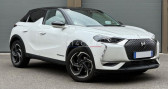 DS DS3 occasion année 2019 boite Automatique Annonce DS DS3 occasion Essence DS3 CROSSBACK 1.2i PureTech 155 Grand Chic Rivoli à Roanne