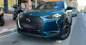 Annonce DS DS3 occasion Essence DS3 CROSSBACK 1.2l PureTech 155 CV EAT8 Grand Chic Garanti c  NICE