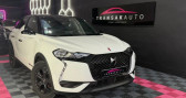DS DS3 occasion année 2019 boite Manuelle Annonce DS DS3 occasion Essence DS3 CROSSBACK 100 ch BVM6 Performance Line Démarrage sans cl à MANOSQUE