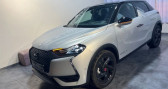 DS DS3 occasion année 2021 boite Manuelle Annonce DS DS3 occasion Electrique DS3 CROSSBACK 100KW E-TENSE PERFORMANCE LINE+ à COURNON D'AUVERGNE