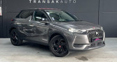 DS DS3 DS3 CROSSBACK 130 EAT8 Performance Line  - FEUX MATRIX - GRA  2021 - annonce de voiture en vente sur Auto Sélection.com