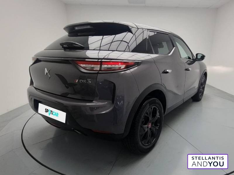 DS DS3 DS3 Crossback BlueHDi 100 BVM6 Performance Line  occasion  MARSEILLE - photo n5