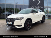 Annonce DS DS3 occasion Diesel DS3 Crossback BlueHDi 100 BVM6 Performance Line+ 5p � Mont-de-Marsan