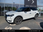 DS DS3 occasion année 2019 boite Manuelle Annonce DS DS3 occasion Diesel DS3 Crossback BlueHDi 100 BVM6 So Chic 5p à Mont-de-Marsan