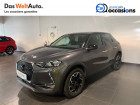 DS DS3 occasion Gris année 2020 boite Manuelle Annonce DS DS3 occasion Diesel DS3 Crossback BlueHDi 100 S&S BVM6 Chic 5p à Seynod