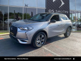 DS DS3 occasion année 2022 boite Manuelle Annonce DS DS3 occasion Diesel DS3 Crossback BlueHDi 110 BVM6 Bastille 5p à Mont-de-Marsan