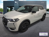 Annonce DS DS3 occasion Diesel DS3 Crossback BlueHDi 110 BVM6 Bastille  TOURS