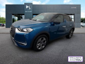 DS DS3 occasion année 2022 boite Manuelle Annonce DS DS3 occasion Diesel DS3 Crossback BlueHDi 110 BVM6 Bastille à ST MITRE LES REMPARTS