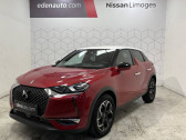 DS DS3 DS3 Crossback BlueHDi 110 BVM6 Connected Chic   Limoges 87