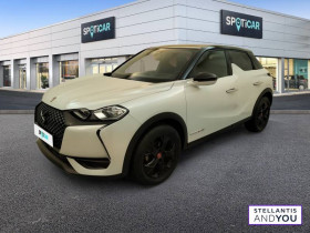 DS DS3 , garage SPOTICAR STELLANTIS &YOU LYON VENISSIEUX ETATS-UNIS   VENISSIEUX