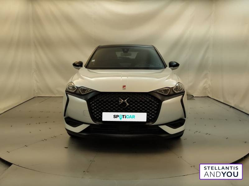 DS DS3 DS3 Crossback BlueHDi 110 BVM6 Performance Line  occasion à  VENISSIEUX - photo n°8
