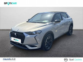 DS DS3 occasion année 2021 boite Manuelle Annonce DS DS3 occasion Diesel DS3 Crossback BlueHDi 110 BVM6 So Chic 5p à Castres