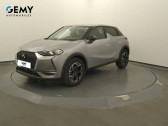 DS DS3 occasion année 2021 boite Manuelle Annonce DS DS3 occasion Diesel DS3 Crossback BlueHDi 110 BVM6 So Chic à Angers